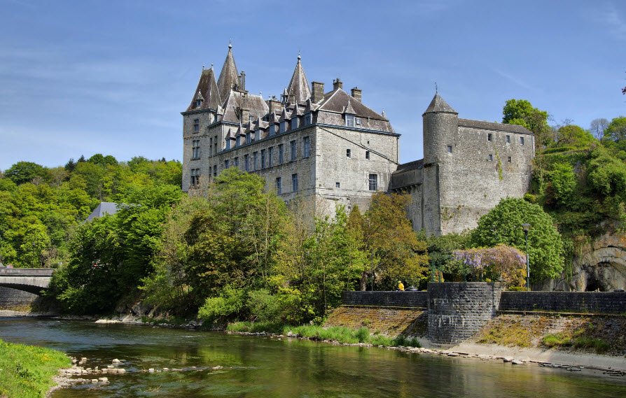 Château de Durbuy, Durbuy, Belgium, Belgium